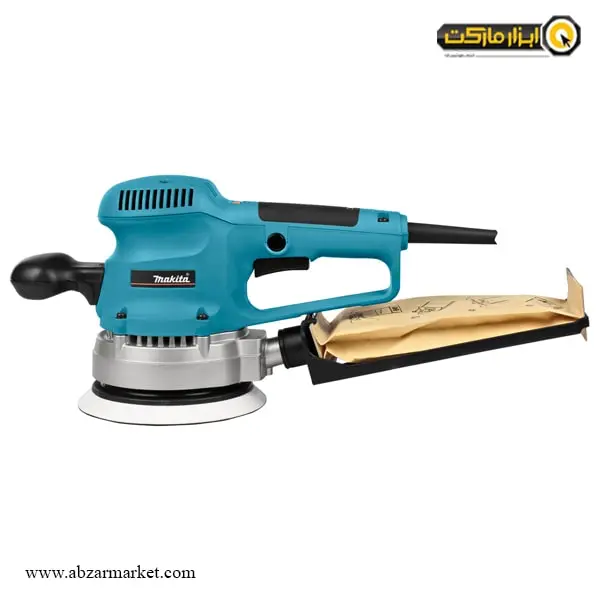 کیت سنباده لرزان گرد ماکیتا 150 میلی متر مدل BO6030JX