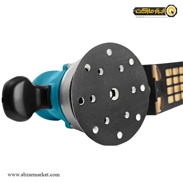 کیت سنباده لرزان گرد ماکیتا 150 میلی متر مدل BO6030JX