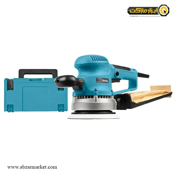 کیت سنباده لرزان گرد ماکیتا 150 میلی متر مدل BO6030JX