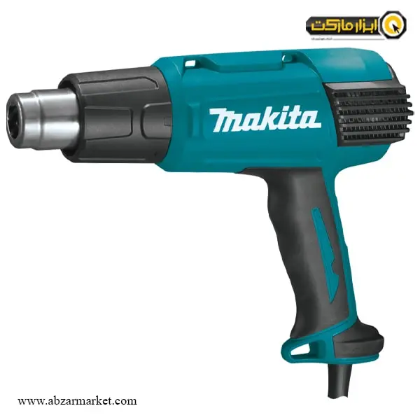 کیت سشوار صنعتی ماکیتا 2000 وات مدل HG6530VK
