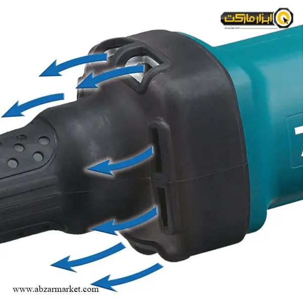 فرز انگشتی ماکیتا گلو بلند مدل GD0600