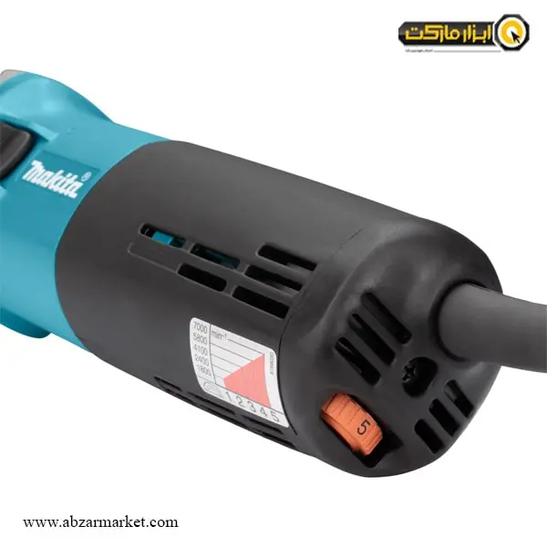 فرز انگشتی ماکیتا گلو بلند مدل GD0810C