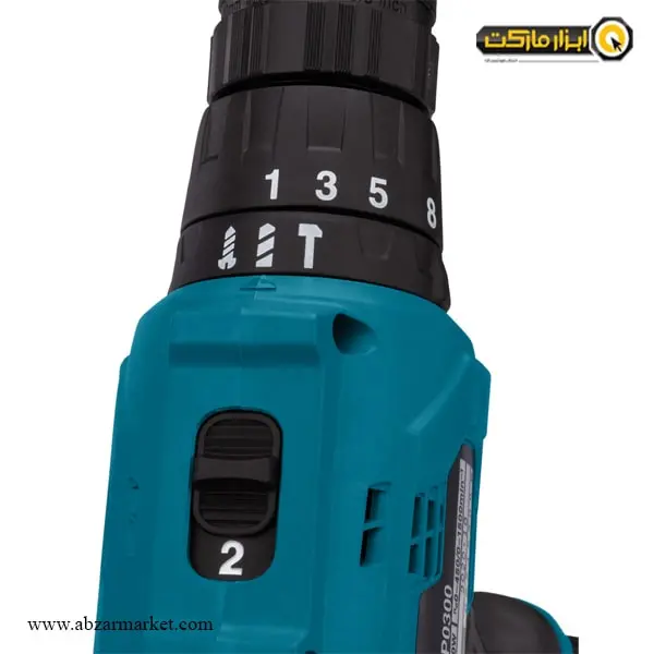 پیچ گوشتی برقی چکشی ماکیتا 320 وات مدل HP0300
