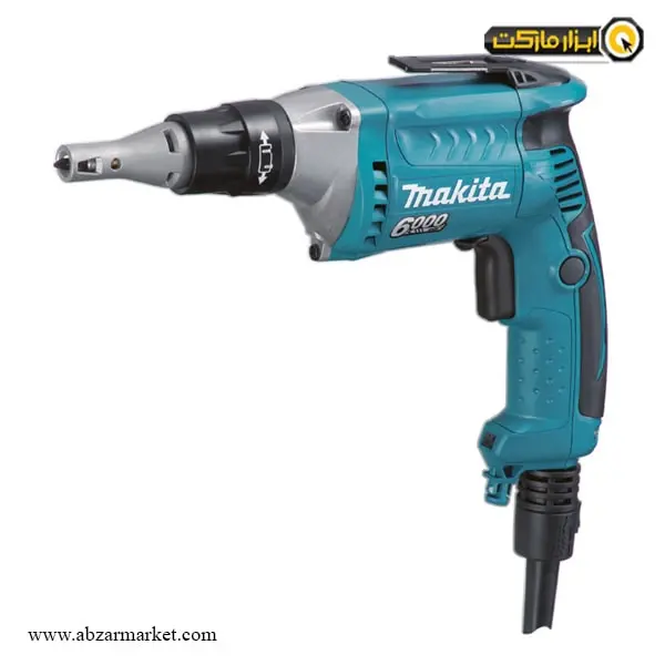 پیچ گوشتی برقی درایوال ماکیتا 570 وات مدل FS6300R