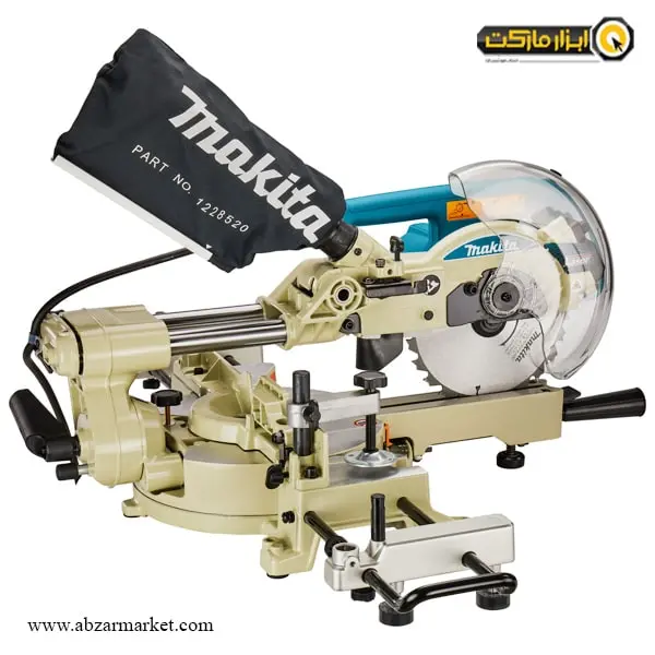 اره فارسی بر ماکیتا کشویی 190 میلی متر مدل LS0714LN