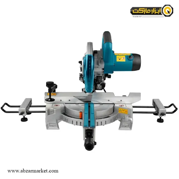 فارسی بر ماکیتا کشویی 216 میلی متر چراغ دار مدل LS0815FLN