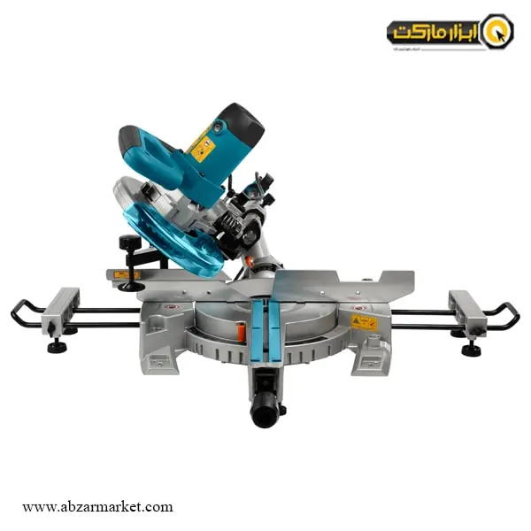 فارسی بر ماکیتا کشویی 216 میلی متر چراغ دار مدل LS0815FLN