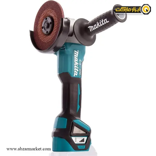 مینی فرز شارژی ماکیتا براشلس 18 ولت مدل DGA513RTJ