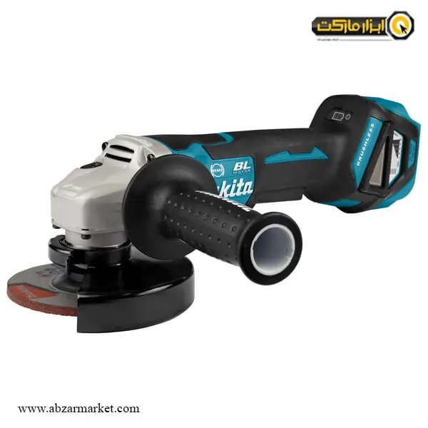 مینی فرز شارژی ماکیتا براشلس 18 ولت مدل DGA517RTJ
