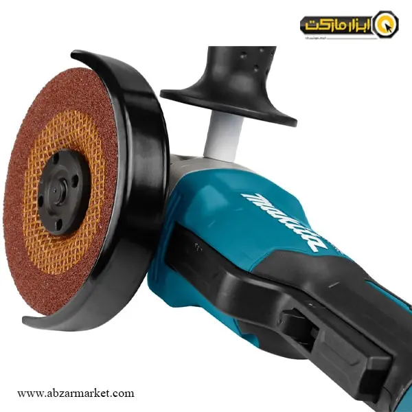 مینی فرز شارژی ماکیتا براشلس 18 ولت مدل DGA517RTJ