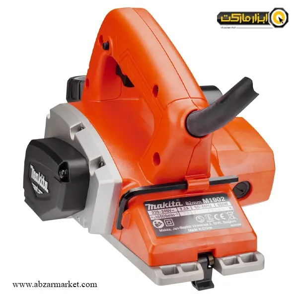 رنده نجاری برقی ماکیتا 500 وات مدل M1902 رنده نجاری برقی ماکیتا 500 وات مدل M1902