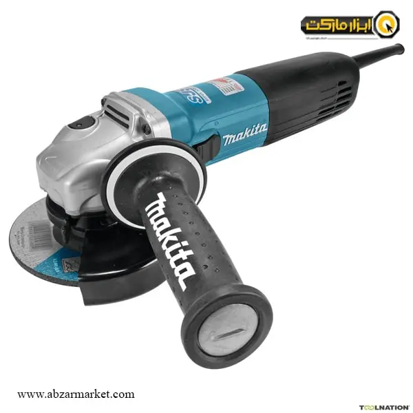 مینی فرز دیمر دار ماکیتا 1400 وات مدل GA5040C01 مینی فرز دیمر دار ماکیتا 1400 وات مدل GA5040C01