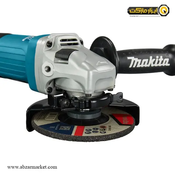 مینی فرز دیمر دار ماکیتا 1400 وات مدل GA5040C01 مینی فرز دیمر دار ماکیتا 1400 وات مدل GA5040C01