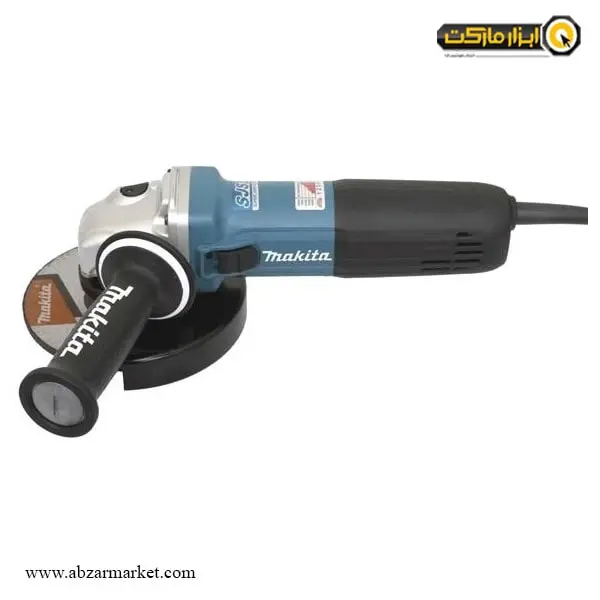 مینی فرز دیمر دار ماکیتا 1400 وات مدل GA5040C01 مینی فرز دیمر دار ماکیتا 1400 وات مدل GA5040C01
