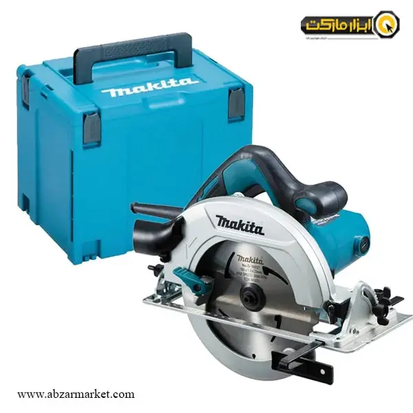 اره دیسکی ماکیتا 190 میلی متر مدل HS7601J اره دیسکی ماکیتا 190 میلی متر مدل HS7601J