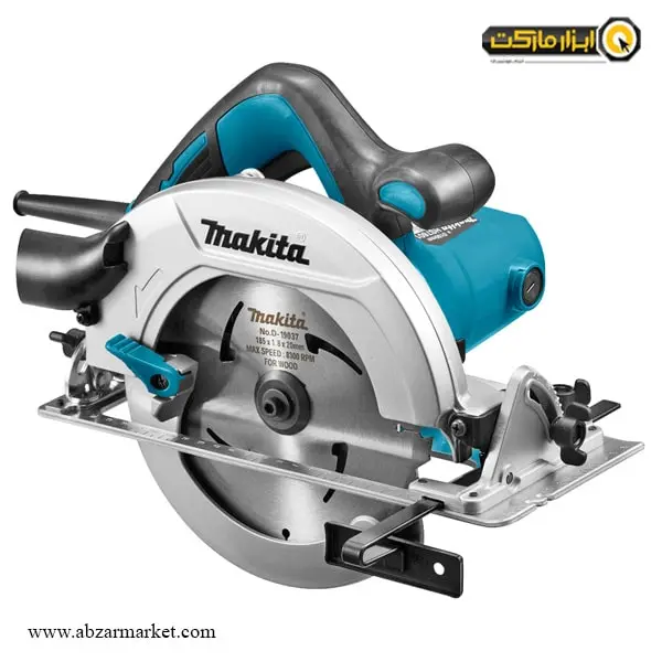 اره دیسکی ماکیتا 190 میلی متر مدل HS7601J اره دیسکی ماکیتا 190 میلی متر مدل HS7601J
