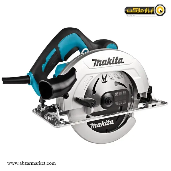اره گرد بر ماکیتا 190 میلی متر مدل HS7611J اره گرد بر ماکیتا 190 میلی متر مدل HS7611J