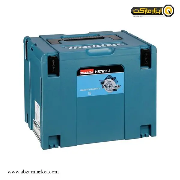 اره گرد بر ماکیتا 190 میلی متر مدل HS7611J اره گرد بر ماکیتا 190 میلی متر مدل HS7611J