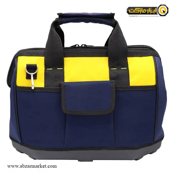 کیف ابزار زارا 40 سانتی متر کفه پلاستیکی مدل 1008