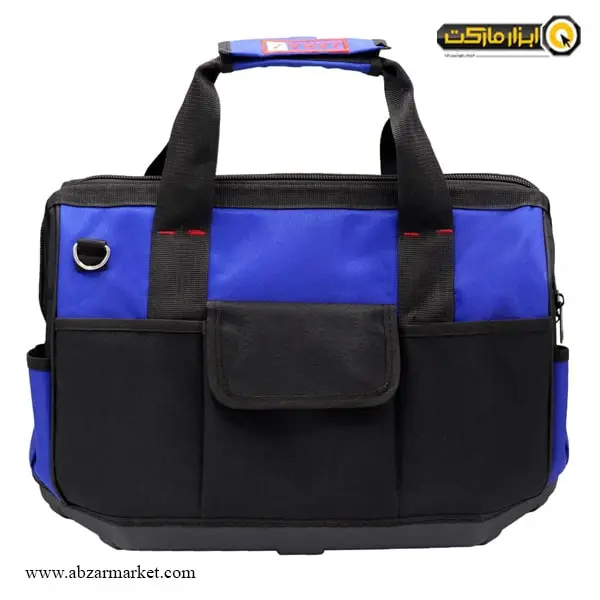 کیف ابزار زارا 50 سانتی متر کفه پلاستیکی مدل 1018