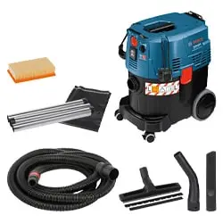 جاروبرقی صنعتی بوش تک موتوره مدل GAS 35 L