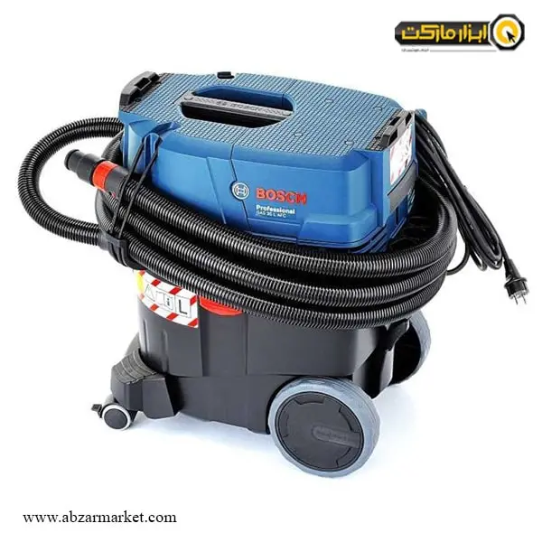 جاروبرقی صنعتی بوش تک موتوره مدل GAS 35 L جاروبرقی صنعتی بوش تک موتوره مدل GAS 35 L