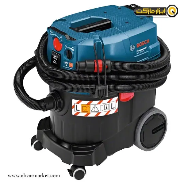 جاروبرقی صنعتی بوش تک موتوره مدل GAS 35 L جاروبرقی صنعتی بوش تک موتوره مدل GAS 35 L