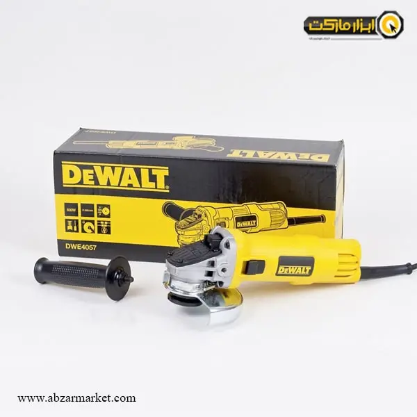 مینی فرز دیوالت 800 وات مدل DWE4057