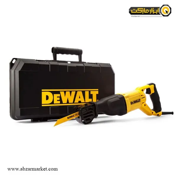 اره افقی بر دیوالت 1100 وات مدل DWE305PK