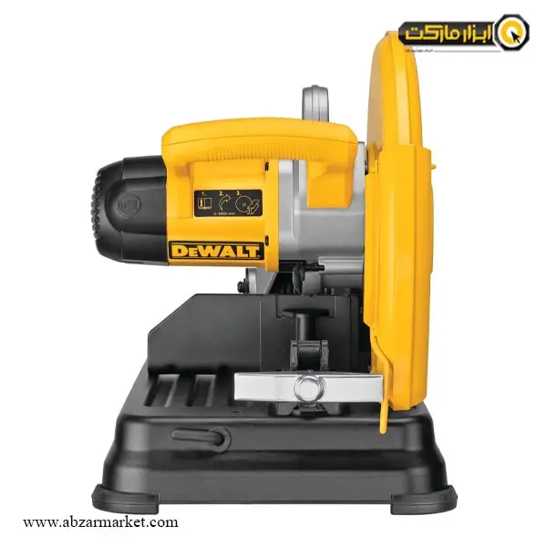 پروفیل بر دیوالت 2300 وات مدل D28730