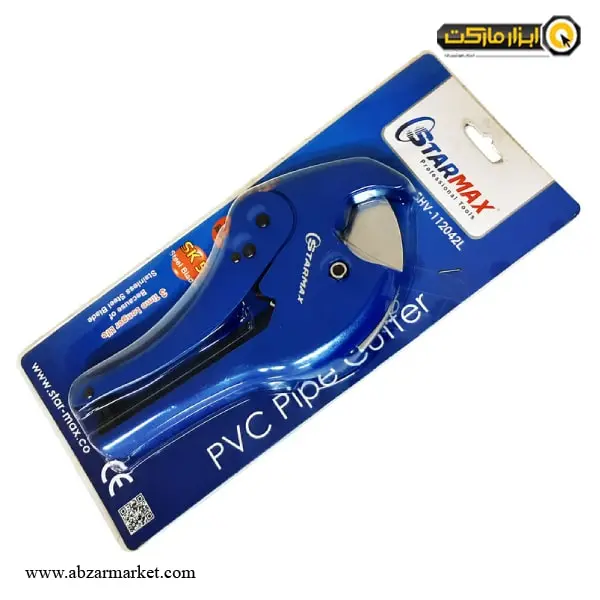 قیچی لوله بر استارمکس 42 میلی‌ متر مدل SHV-112042L
