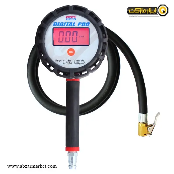 درجه باد دیجیتال GAV مدل 60GD