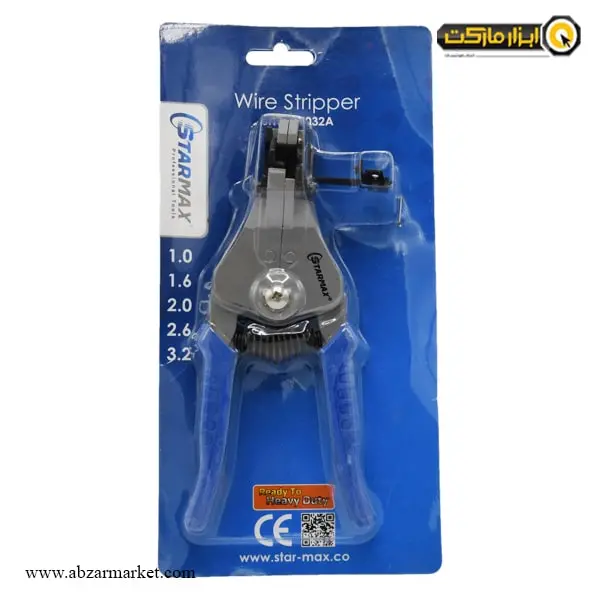 سیم لخت کن اتوماتیک استارمکس 7 اینچ مدل SHW-17032A