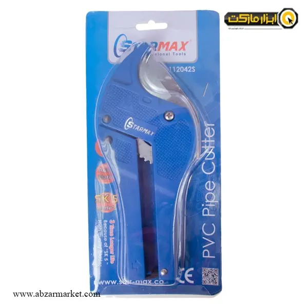 قیچی لوله بر اتوماتیک استارمکس 42 میلی‌ متر مدل SHV-112042S