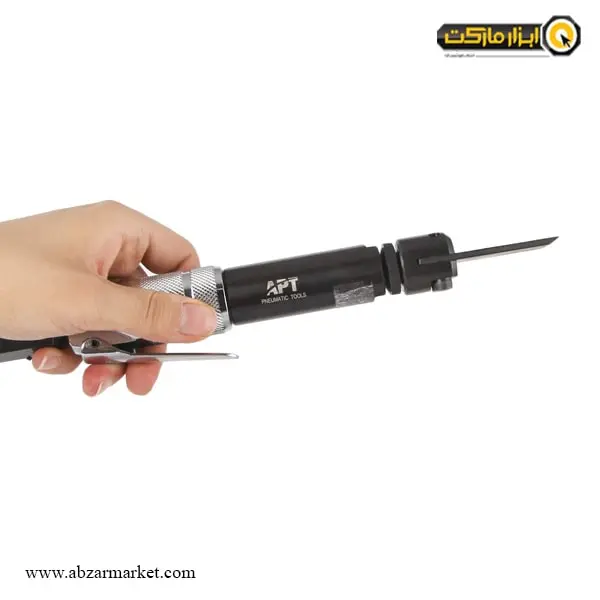 چکش مغار بادی APT مدل AP-10815 چکش مغار بادی APT مدل AP-10815