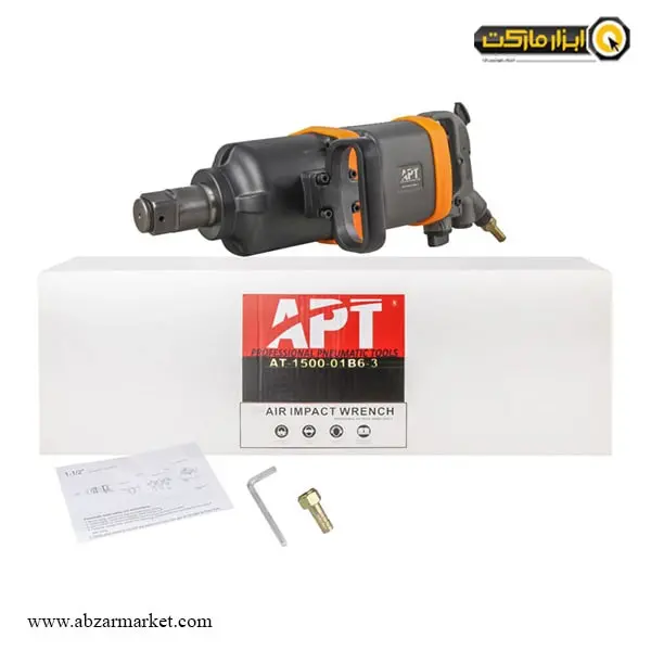 بکس بادی APT مستقیم 1/2-1 اینچ مدل AT-1500-01B6-3