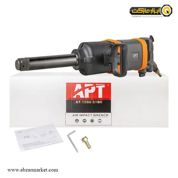 بکس بادی APT مستقیم 1/2-1 اینچ شفت بلند مدل AT-1500-01B6