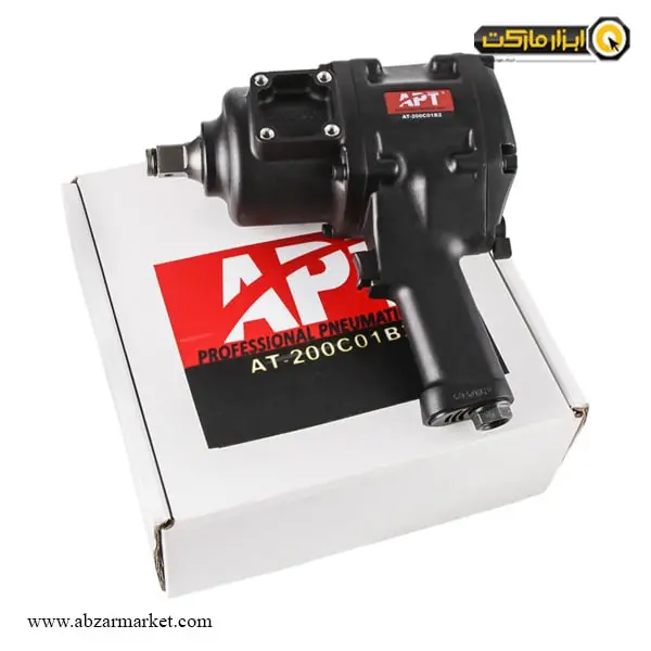 بکس بادی APT درایو 3/4 اینچ مدل AT-200C01B2 بکس بادی APT درایو 3/4 اینچ مدل AT-200C01B2