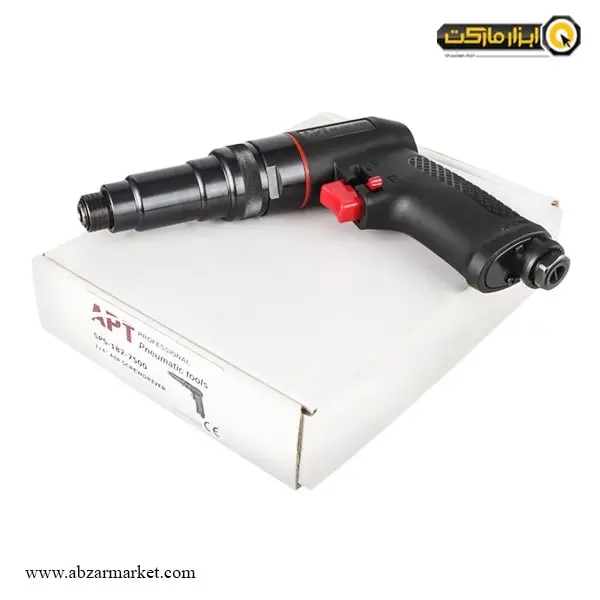 پیچ گوشتی بادی APT هفت تیری مدل AP-182-7500 پیچ گوشتی بادی APT هفت تیری مدل AP-182-7500