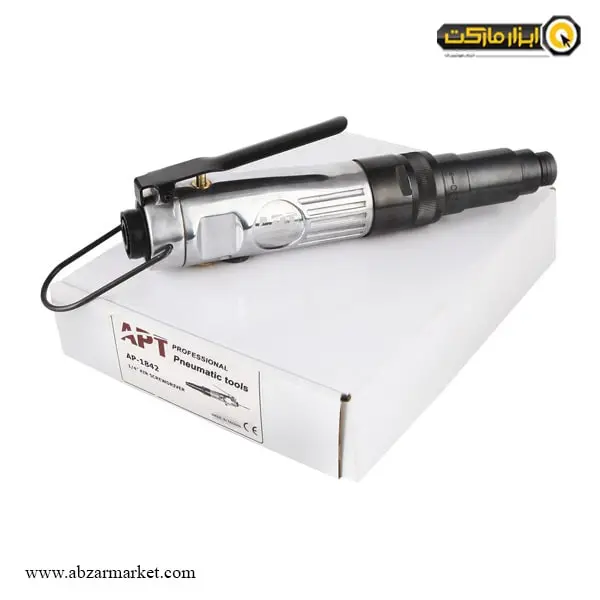 پیچ گوشتی بادی APT مستقیم مدل AP-1842 پیچ گوشتی بادی APT مستقیم مدل AP-1842