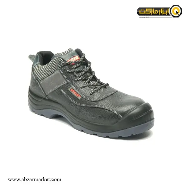 کفش ایمنی یحیی مشکی مدل Super3M - 999