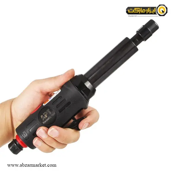 فرز انگشتی بادی گلو بلند APT مدل AP-15E-5227 فرز انگشتی بادی گلو بلند APT مدل AP-15E-5227