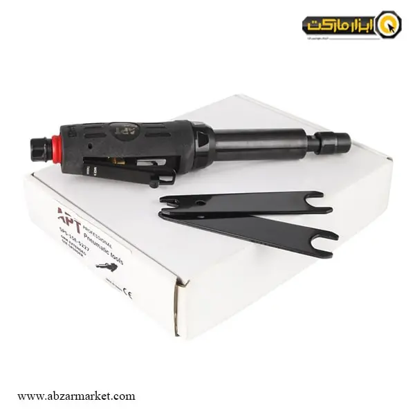 فرز انگشتی بادی گلو بلند APT مدل AP-15E-5227 فرز انگشتی بادی گلو بلند APT مدل AP-15E-5227