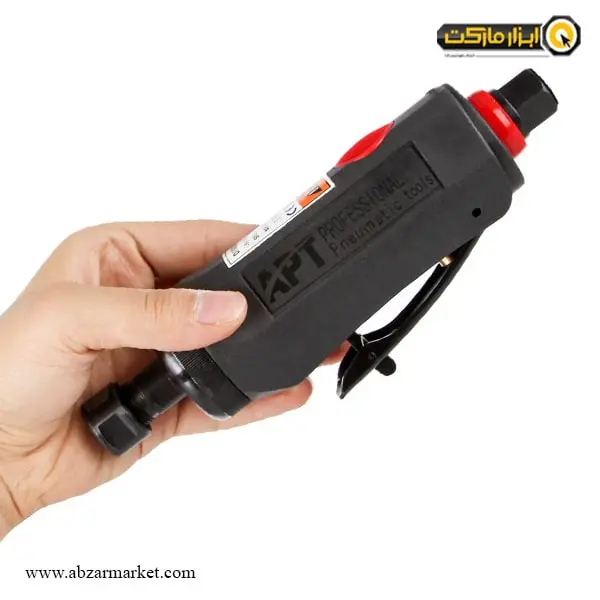فرز انگشتی بادی گلو کوتاه APT مدل AP-151-3011X