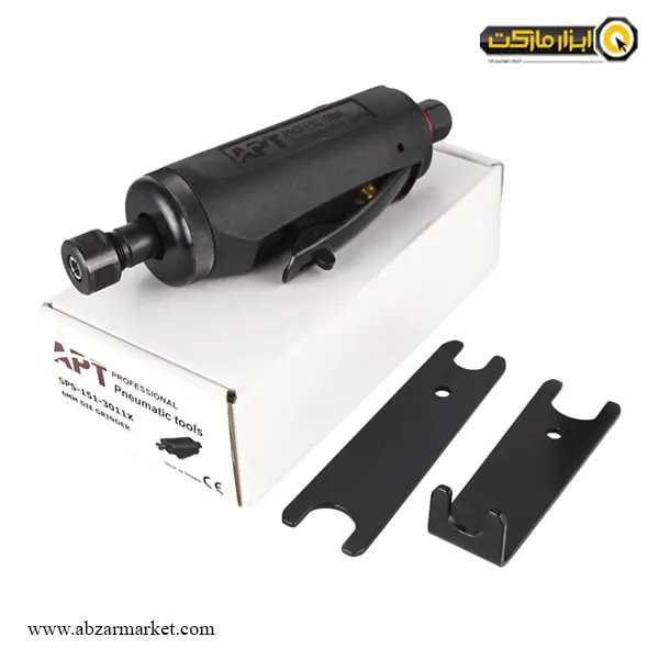 فرز انگشتی بادی گلو کوتاه APT مدل AP-151-3011X