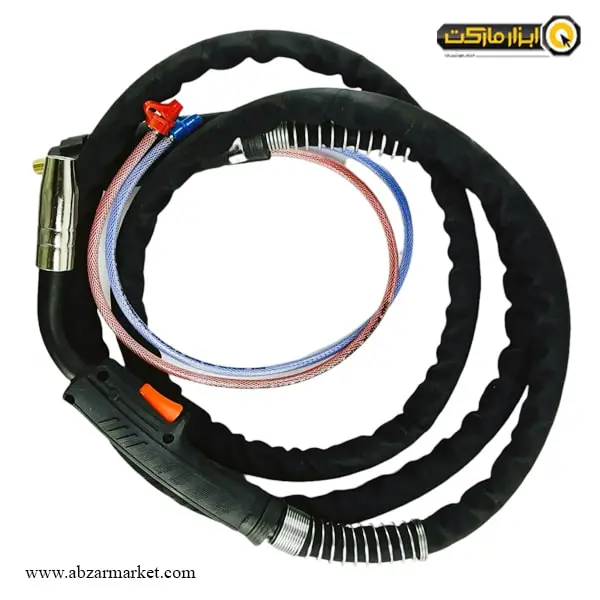 تورچ جوشکاری میگ مگ توان جم آب خنک مدل MAXI 4000