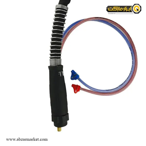 تورچ جوشکاری میگ مگ توان جم آب خنک مدل MAXI 4000