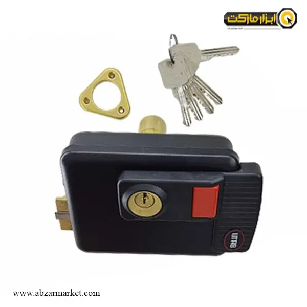 قفل برقی یوتاب داخل باز شو مدل 898