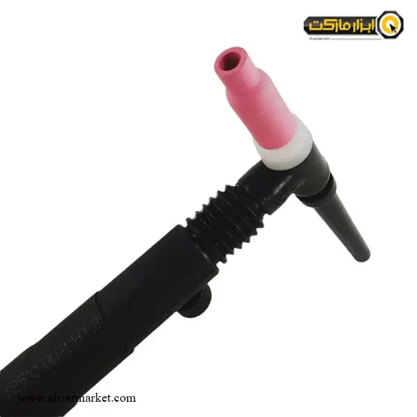 تورچ جوشکاری تیگ توان جم هوا خنک متحرک مدل WP-26FV