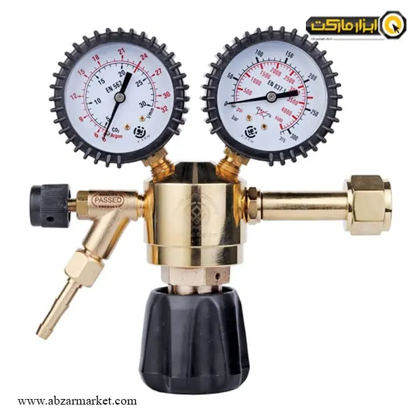 مانومتر آرگون و CO2 توان جم دو گیج مدل TJI0211 مانومتر آرگون و CO2 توان جم دو گیج مدل TJI0211